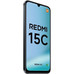 SMARTPHONE XIAOMI REDMI 15C 8-256 BK SMARTPHONE XIAOMI REDMI 15C 8-256 BK